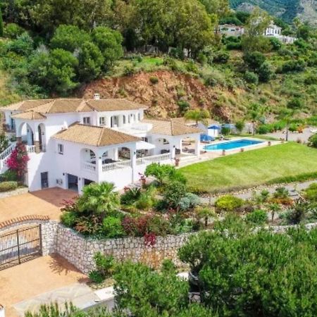 Villa Mirador De Valtocado ميخاس المظهر الخارجي الصورة