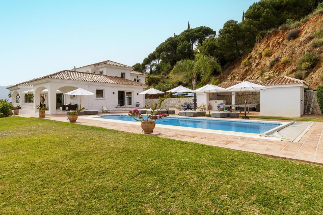 Villa Mirador De Valtocado ميخاس المظهر الخارجي الصورة