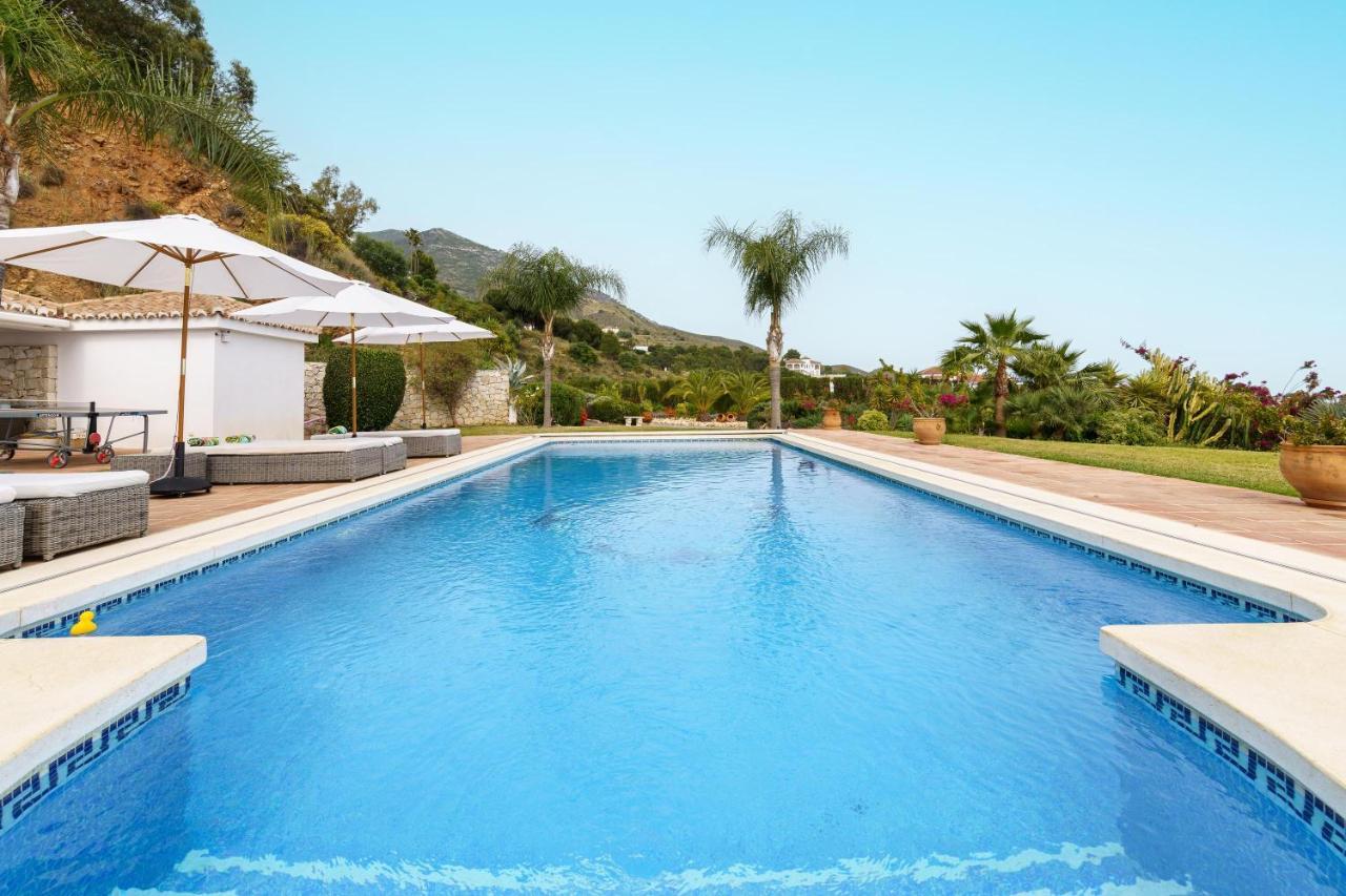 Villa Mirador De Valtocado ميخاس المظهر الخارجي الصورة
