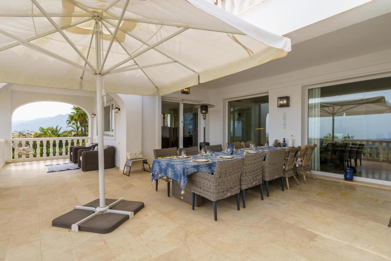 Villa Mirador De Valtocado ميخاس المظهر الخارجي الصورة