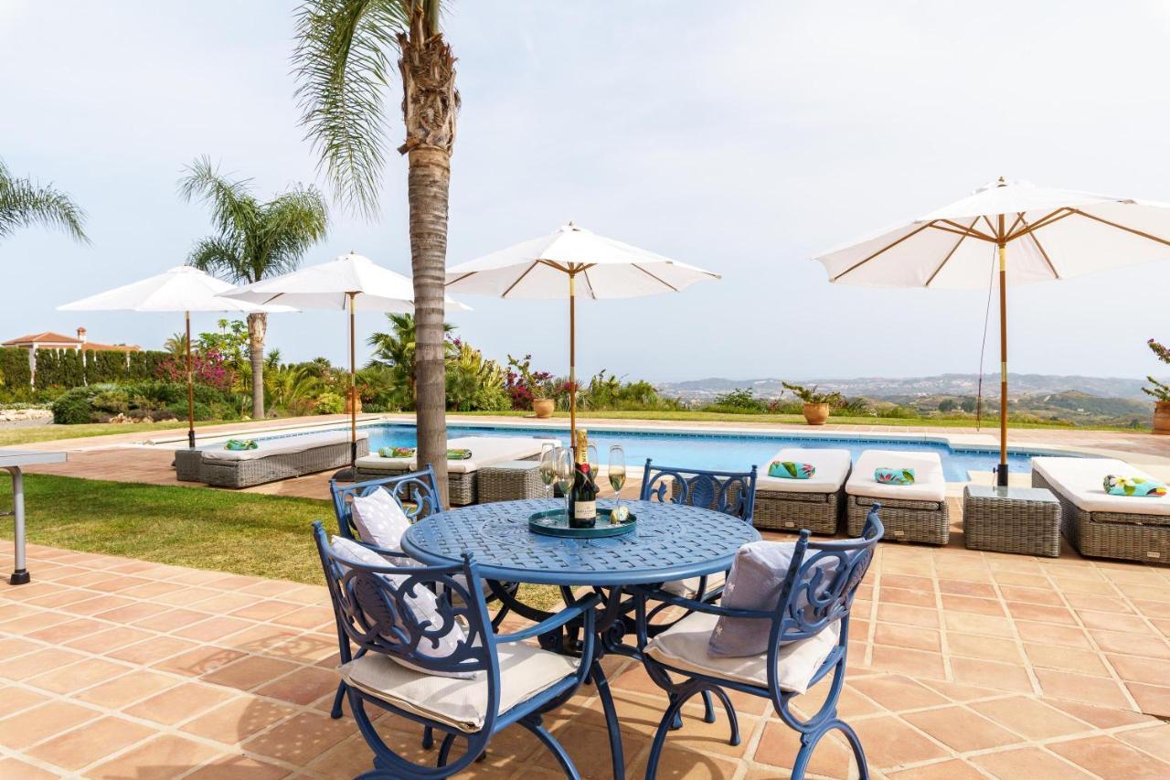 Villa Mirador De Valtocado ميخاس المظهر الخارجي الصورة