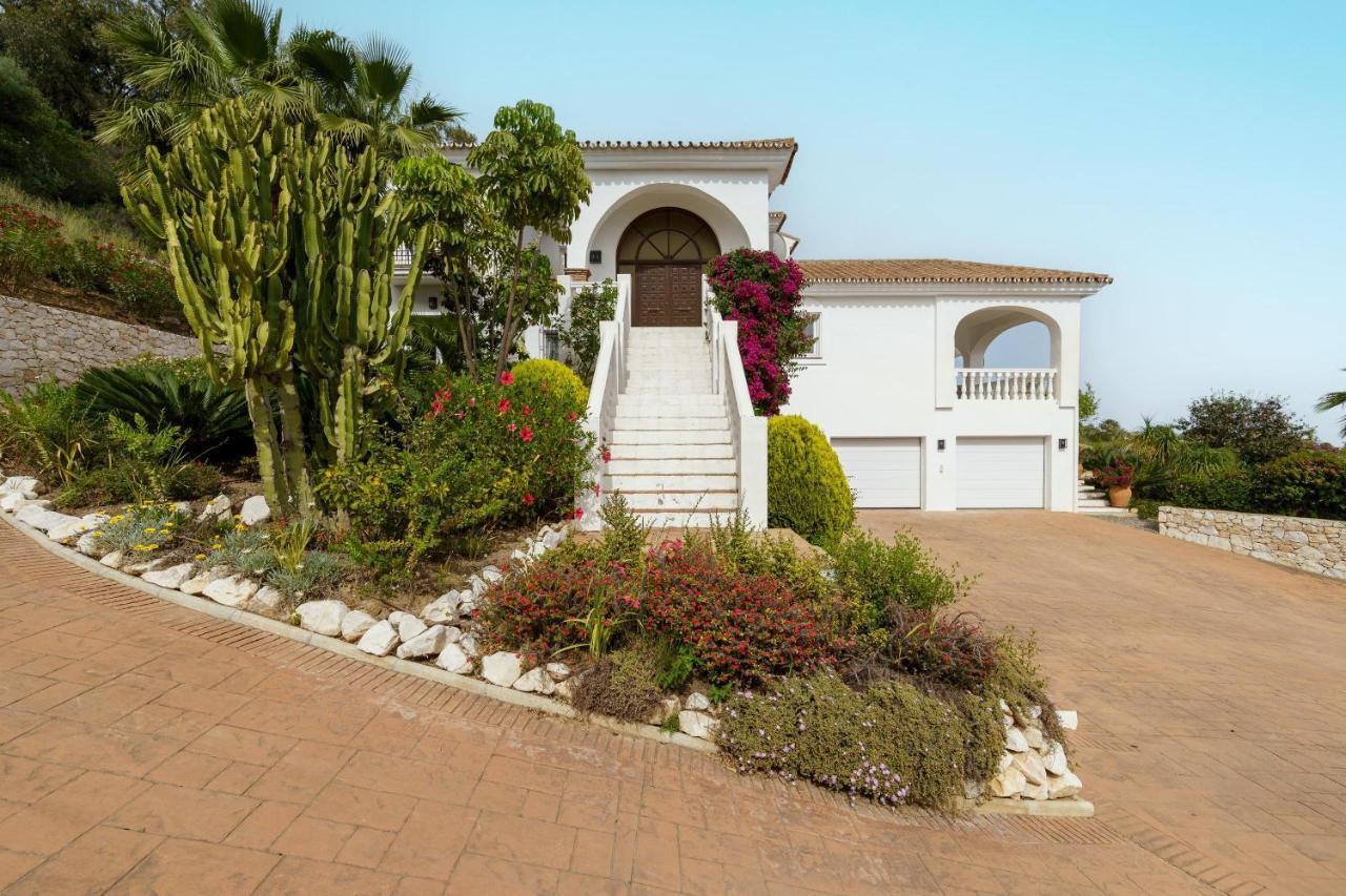 Villa Mirador De Valtocado ميخاس المظهر الخارجي الصورة