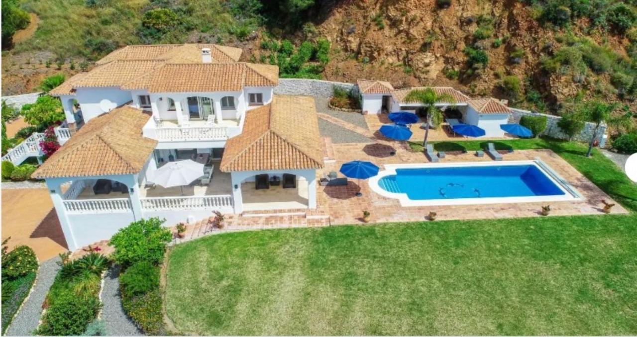 Villa Mirador De Valtocado ميخاس المظهر الخارجي الصورة