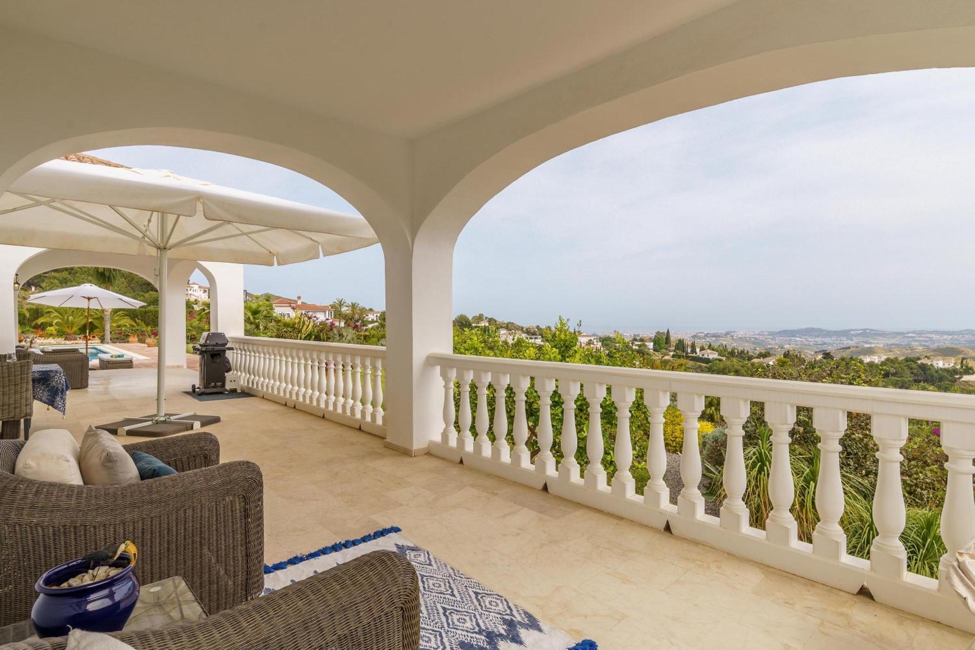 Villa Mirador De Valtocado ميخاس المظهر الخارجي الصورة